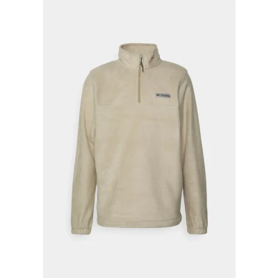 Abbildung von Columbia Steens MOUNTAIN HALF ZIP Fleecepullover, Herren, Größe: Small, Ancient fossil