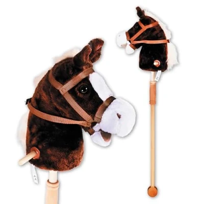 Abbildung von Knorrtoys 40100 Steckenpferd Hip Hop, Large