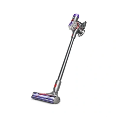 Abbildung von Dyson V8™ Origin kabelloser Staubsauger (Silber/Nickel)