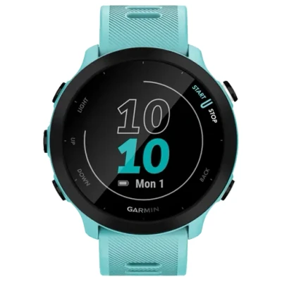 Abbildung von Garmin Forerunner 55 Blau