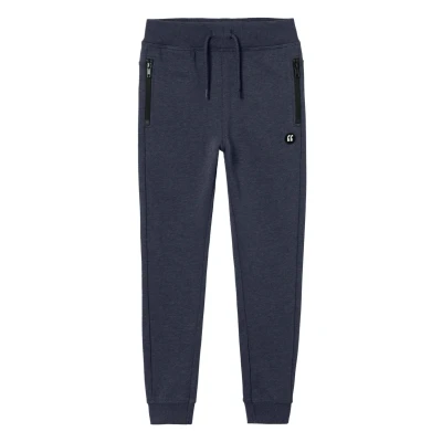 Abbildung von Name it Nkmvimo PANT Unisex Jogginghose für Kinder, Größe: 158, Dark sapphire