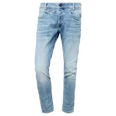 Abbildung von G Star Dstaq 5PKT Slim Jeans Fit, Herren, Größe: 30x30, Blue