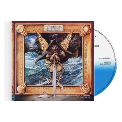 Abbildung von the Broadsword and Beast(Steven Wilson Remix)