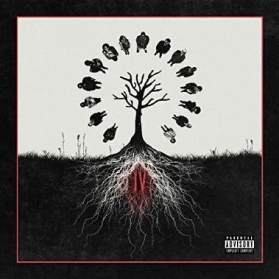 Abbildung von Members Only Vol. 4 (Black 2lp) [Vinyl LP]