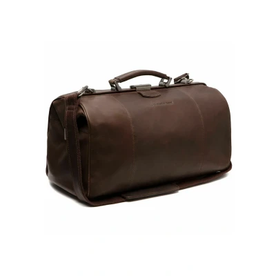 Abbildung von The Chesterfield Brand Texel Reisetasche Brown Weichgepäck