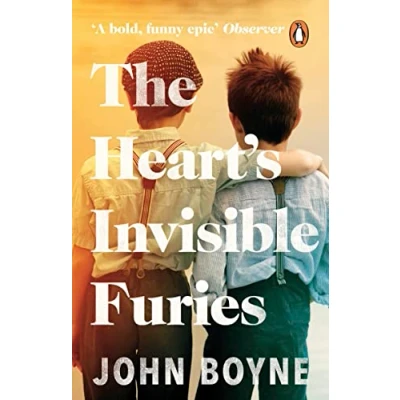 Abbildung von the Heart&#039;s Invisible Furies: unforgettable novel from bestselling author