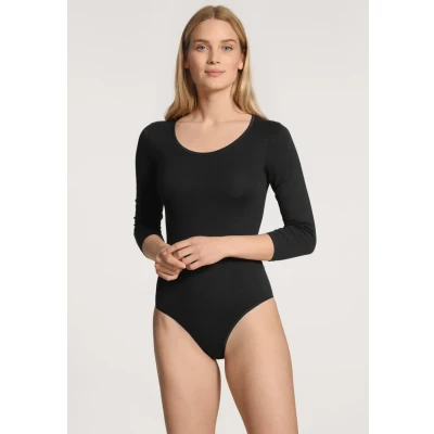 Abbildung von Calida Body, Damen, Größe: 32/34, Schwarz