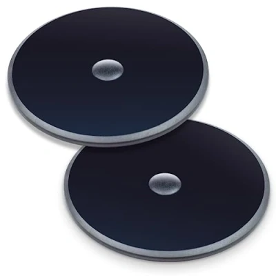 Abbildung von DigiCharge Klebe Befestigungsplatten fürs Armaturenbrett Geeignet für Tomtom &amp; Garmin Navigationsgeräte GO Classic Discover Essential Basic Via Start Camper Drive Drivesmart Driveassist Nuvi