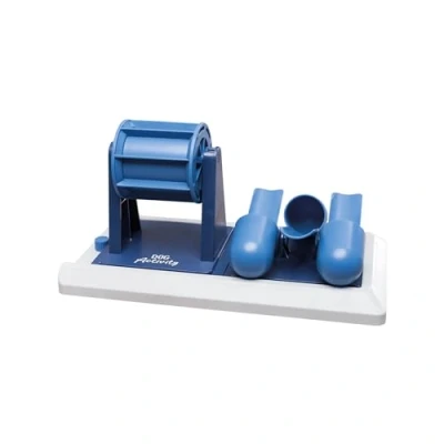 Abbildung von TRIXIE Hundespielzeug Intelligenz Dog Activity Strategiespiel „Poker Box Vario 2“ Anspruchsvolles Intelligenzspielzeug für Hunde zur Beschäftigung, 32x17cm 32003