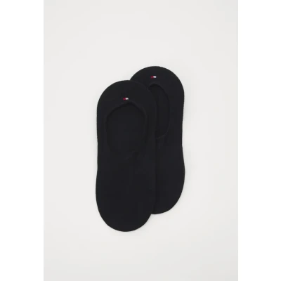 Abbildung von Tommy Hilfiger POCK OF 2 Socken, Damen, Größe: 39 42, Schwarz weiß