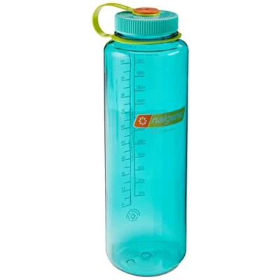 Abbildung von Nalgene Unisex Erwachsene Sustain Trinkflasche, Cerulean, 1400 ml