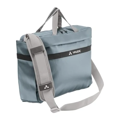 Abbildung von Vaude Mineo Fahrrad 42 CM Laptopfach Umhängetasche, Größe: One Size, Heron