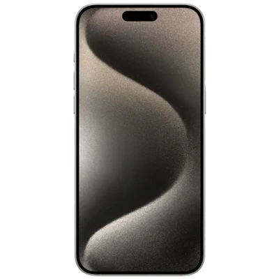 Abbildung von Apple iPhone 15 Pro Max 256GB Naturel Titanium