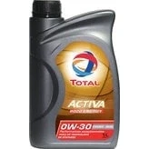 Abbildung von Total Activa 9000 Energy 0W30 1 L Öl