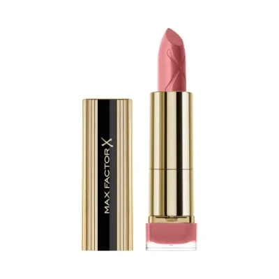 Abbildung von Max Factor Colour Elixir Lipstick Toasted Almond 010, Pflegender Lippenstift, Der Mit Einem Brillanten, Intensiven Farbergebnis Begeistert, Fb. 010