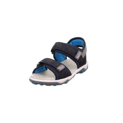 Abbildung von Superfit Mike 3.0 Sandale, Blau/Türkis 8030, 28 EU