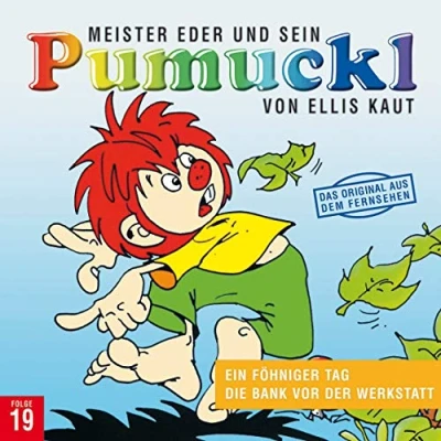 Abbildung von 19: Ein föhniger Tag / Die Bank vor der Werkstatt
