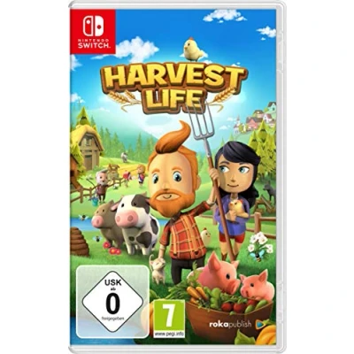Abbildung von Harvest Life (Switch)