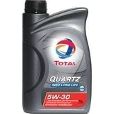 Abbildung von Total Quartz Ineo Long Life 5W30 1 L Öl