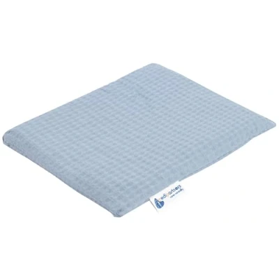 Abbildung von Medi Partners Kirschkernkissen Körnerkissen groß Wärmekissen 500g Rechteck 20x25cm Öko Natur 100% Baumwolle Wärme + Kältetherapie Massagetherapie (Navy Blau)