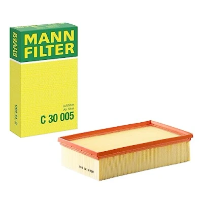 Abbildung von MANN FILTER C 30 005 Luftfilter Für PKW