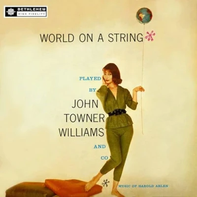 Abbildung von World on a String [Vinyl LP]