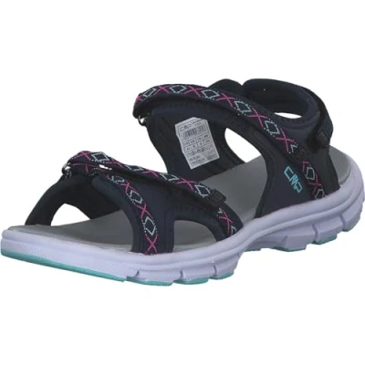 Abbildung von CMP Damen ALMAAK WMN Hiking Sportliche Sandale, Antracite Acqua, 37 EU