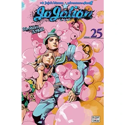 Abbildung von Jojolion T25