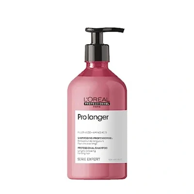 Abbildung von L&#039;Oreal Professionnel Series Expert Pro Longer Shampoo, 500 ml