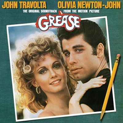 Abbildung von Grease (40th Anniversary Edt.) [Vinyl LP]