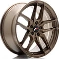 Abbildung von Japan Racing Jr25 9.5x19 5x120 ET35 72.6 Felgen