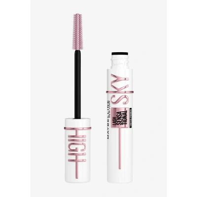 Abbildung von Maybelline New York LASH Sensational SKY HIGH Tinted Primer Mascara, Damen, Größe: 7.7 ml, Black