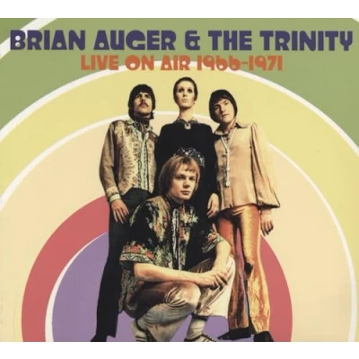 Abbildung von Live On Air 1966 1971