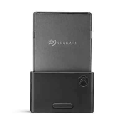 Abbildung von Seagate Speichererweiterungskarte Xbox Series XS 1TB SSD, Plug and Play NVMe, offiziel lizensiert, STJR1000400