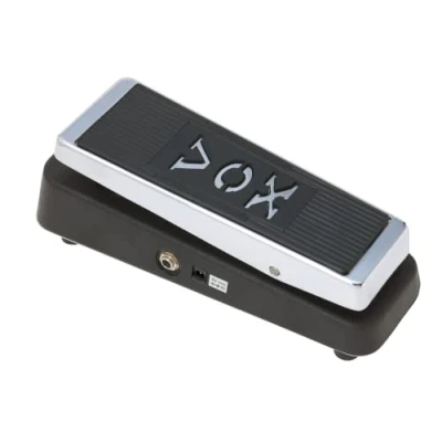 Abbildung von VOX Wah Pedal V847A, Effektpedal für E Gitarren, Gitarreneffekt alle Musikstile, Fußschalter mit Klinkeneingang