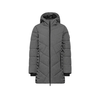 Abbildung von Street One Winterjacke, Damen, Größe: 34, Grau
