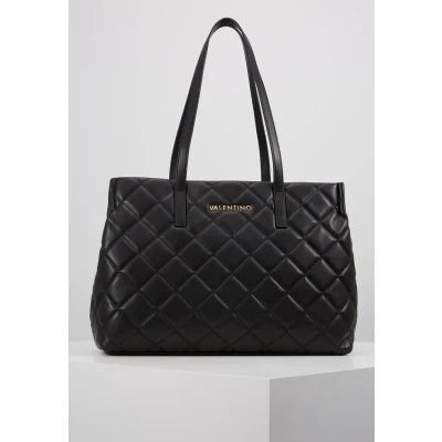 Abbildung von VALENTINO Ocarina Shopping Bag Nero