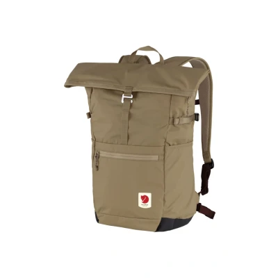 Abbildung von Fjällräven HIGH Coast Foldsack Tagesrucksack, Größe: One Size, Clay
