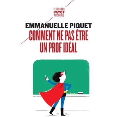 Abbildung von Comment ne pas être un prof idéal
