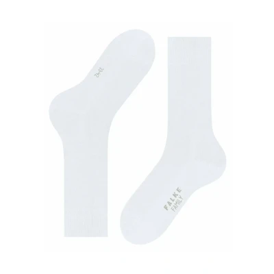 Abbildung von Falke Family Socken, Herren, Größe: 43/46, White