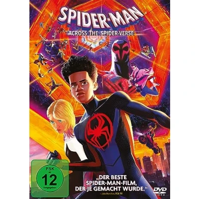 Abbildung von Spider Man: Across the Verse [Blu ray]