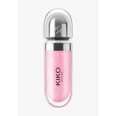Abbildung von KIKO Milano 3D Hydra Lipgloss 05 pearly Pink, Damen, Größe: 6.5 ml, pink