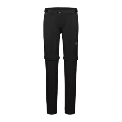 Abbildung von Mammut Runbold ZIP OFF Pants Women Stoffhose, Damen, Größe: 40, Black