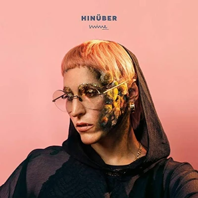 Abbildung von HINÜBER (Black Recycled Vinyl 140gr) [Vinyl LP]