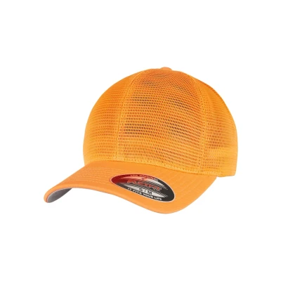 Abbildung von Flexfit Trucker Cap, Größe: L/XL, Neonorange
