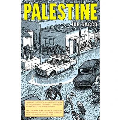 Abbildung von Palestine: Graphic Novel