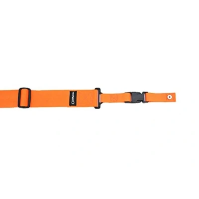 Abbildung von DiMarzio DD2200OR Cliplock Guitar Strap Orange