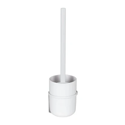 Abbildung von WENKO Turbo Loc® WC Garnitur Carpino, weiß