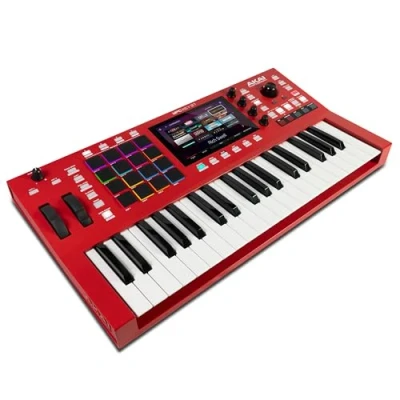 Abbildung von Akai MPC Key 37