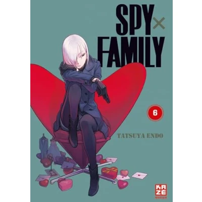 Abbildung von Spy x Family Band 6